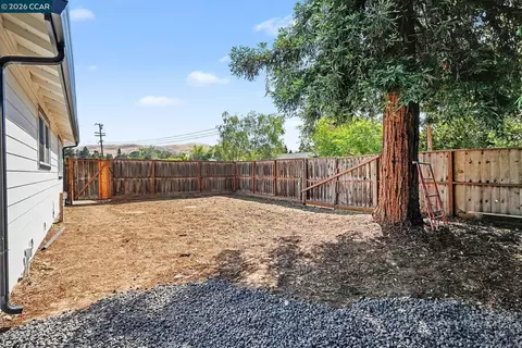 Exterior - 1837 Andrews Dr, Concord, CA 94521 photo 11 of 12