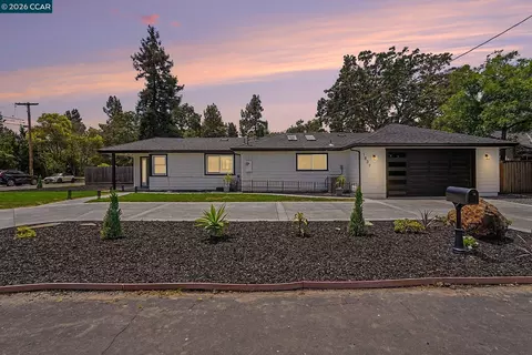 Exterior - 1837 Andrews Dr, Concord, CA 94521 photo 12 of 12