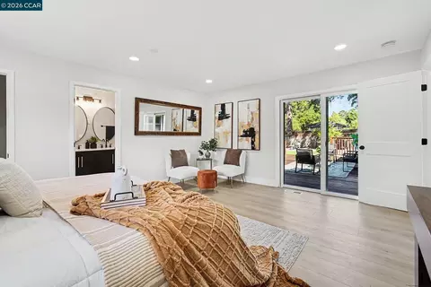 Bedroom - 1837 Andrews Dr, Concord, CA 94521 photo 2 of 5
