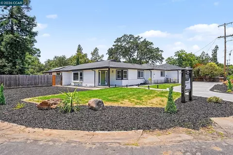 Exterior - 1837 Andrews Dr, Concord, CA 94521 photo 4 of 12