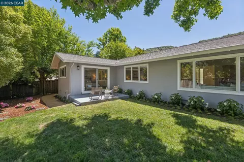 Exterior - 263 Tharp Dr, Moraga, CA 94556 photo 20 of 23