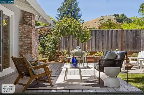 Exterior - 263 Tharp Dr, Moraga, CA 94556 photo 21 of 23