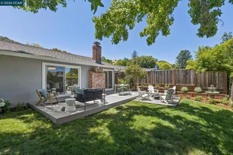 Exterior - 263 Tharp Dr, Moraga, CA 94556 photo 19 of 23