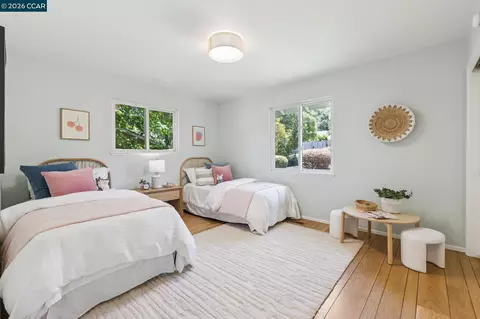 Bedroom - 263 Tharp Dr, Moraga, CA 94556 photo 3 of 7