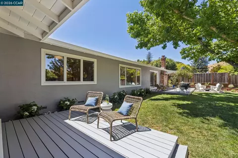 Exterior - 263 Tharp Dr, Moraga, CA 94556 photo 14 of 23