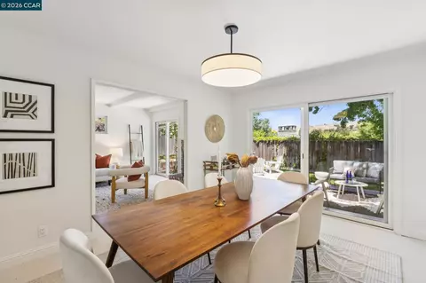 Dining - 263 Tharp Dr, Moraga, CA 94556 photo 2 of 7