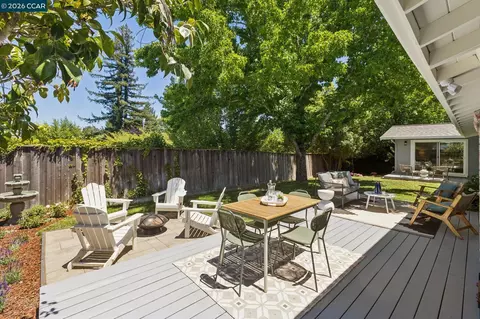 Exterior - 263 Tharp Dr, Moraga, CA 94556 photo 7 of 23