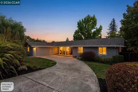 Exterior - 263 Tharp Dr, Moraga, CA 94556 photo 3 of 23