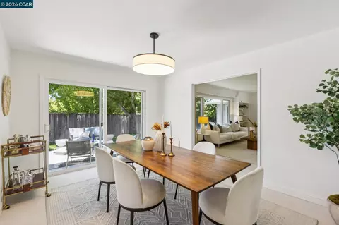 Dining - 263 Tharp Dr, Moraga, CA 94556 photo 3 of 7