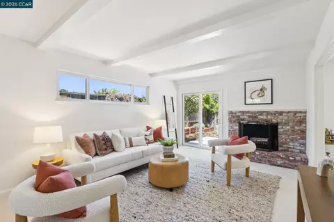 Living - 263 Tharp Dr, Moraga, CA 94556 photo 8 of 11
