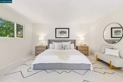 Bedroom - 263 Tharp Dr, Moraga, CA 94556 photo 7 of 7