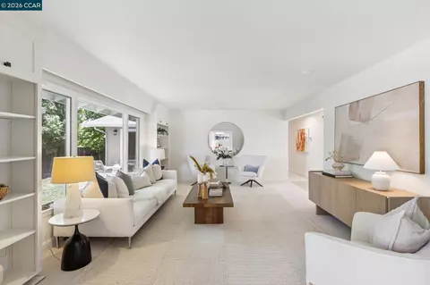 Living - 263 Tharp Dr, Moraga, CA 94556 photo 3 of 11