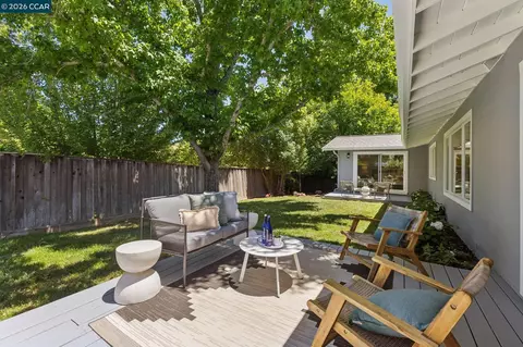Exterior - 263 Tharp Dr, Moraga, CA 94556 photo 13 of 23