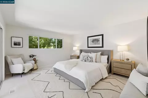 Bedroom - 263 Tharp Dr, Moraga, CA 94556 photo 5 of 7