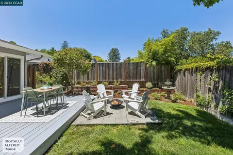 Exterior - 263 Tharp Dr, Moraga, CA 94556 photo 8 of 23