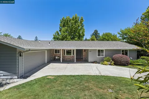 Exterior - 263 Tharp Dr, Moraga, CA 94556 photo 2 of 23