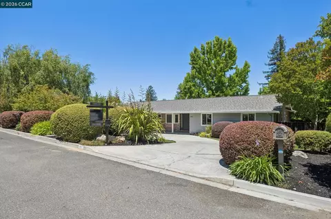 Exterior - 263 Tharp Dr, Moraga, CA 94556 photo 1 of 23