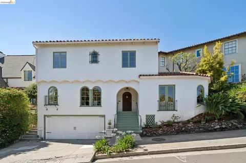 6080 Ocean View Dr, Oakland, CA 94618