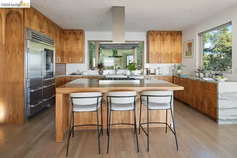 Kitchen - 85 Gravatt Dr, Berkeley, CA 94705 photo 7 of 7