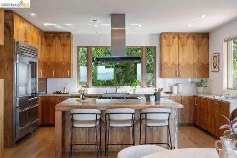 Kitchen - 85 Gravatt Dr, Berkeley, CA 94705 photo 1 of 7