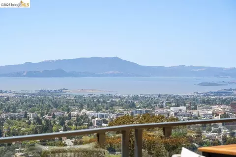View/Area - 85 Gravatt Dr, Berkeley, CA 94705 photo 7 of 12