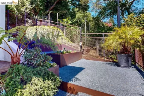 Exterior - 85 Gravatt Dr, Berkeley, CA 94705 photo 8 of 12