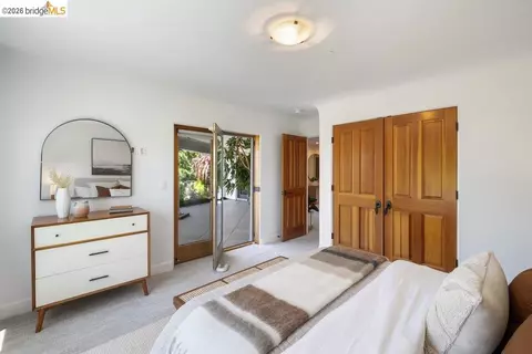 Bedroom - 85 Gravatt Dr, Berkeley, CA 94705 photo 12 of 12
