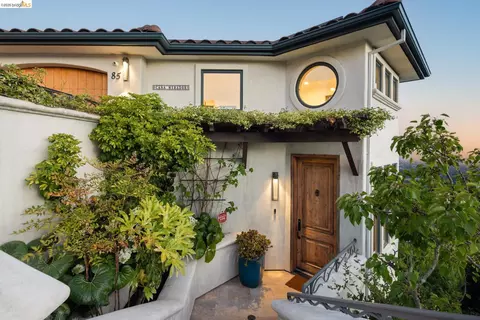 Exterior - 85 Gravatt Dr, Berkeley, CA 94705 photo 11 of 12