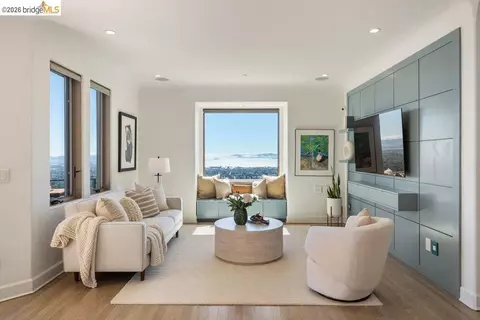 Living - 85 Gravatt Dr, Berkeley, CA 94705 photo 2 of 7