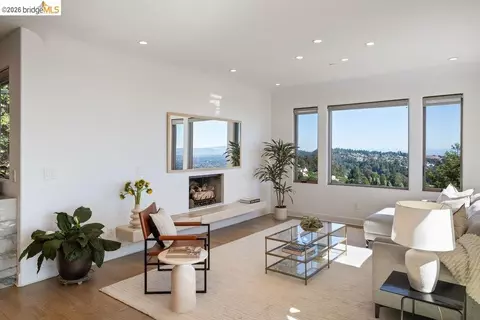 Living - 85 Gravatt Dr, Berkeley, CA 94705 photo 7 of 7