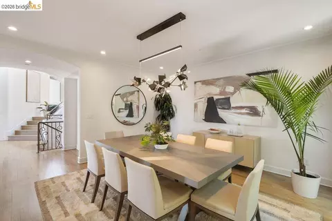 Dining - 85 Gravatt Dr, Berkeley, CA 94705 photo 2 of 4