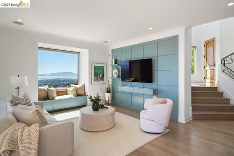 Living - 85 Gravatt Dr, Berkeley, CA 94705 photo 1 of 7