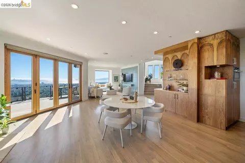 Dining - 85 Gravatt Dr, Berkeley, CA 94705 photo 1 of 4