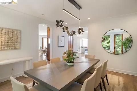 Dining - 85 Gravatt Dr, Berkeley, CA 94705 photo 4 of 4
