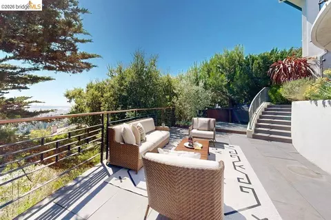 Exterior - 85 Gravatt Dr, Berkeley, CA 94705 photo 7 of 12