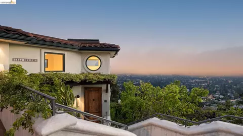 Exterior - 85 Gravatt Dr, Berkeley, CA 94705 photo 10 of 12