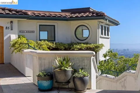 85 Gravatt Dr, Berkeley, CA 94705