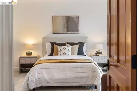 Bedroom - 85 Gravatt Dr, Berkeley, CA 94705 photo 8 of 12