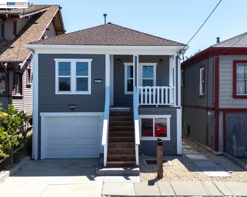 Exterior - 111 Garretson Ave, Rodeo, CA 94572 photo 12 of 21