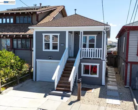 Exterior - 111 Garretson Ave, Rodeo, CA 94572 photo 17 of 21