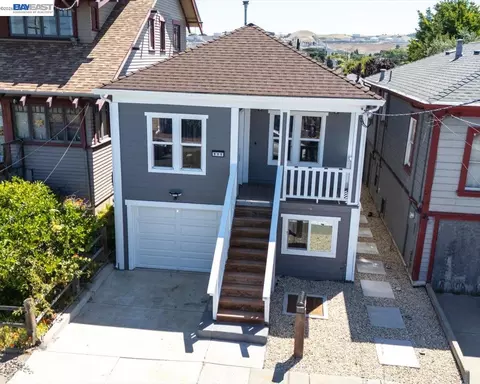 Exterior - 111 Garretson Ave, Rodeo, CA 94572 photo 18 of 21