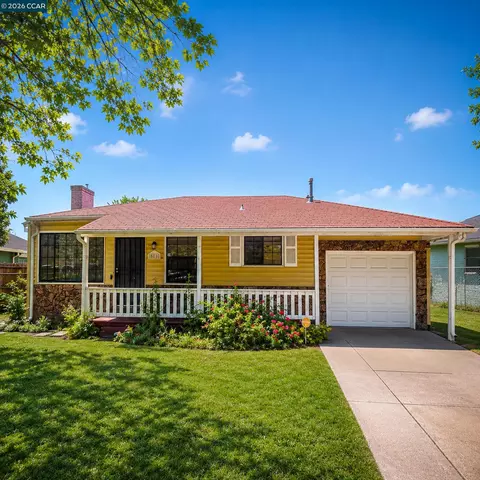 603 Almanza Dr, Oakland, CA 94603
