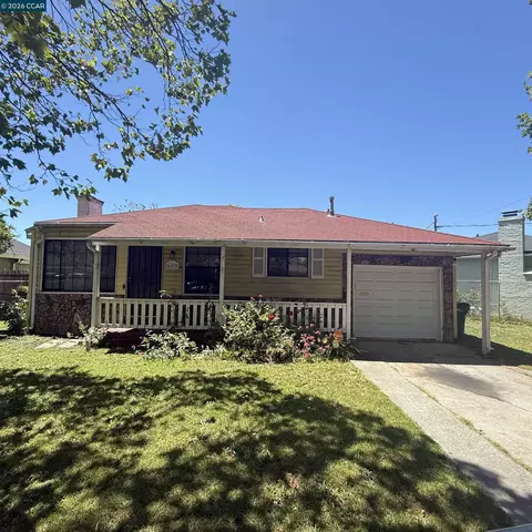 603 Almanza Dr, Oakland, CA 94603