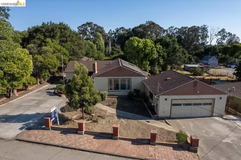 2721 Hidden Ln, Hayward, CA 94541 photo 1