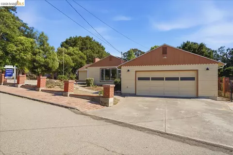 2721 Hidden Ln, Hayward, CA 94541
