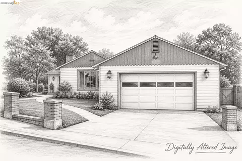 2721 Hidden Ln, Hayward, CA 94541