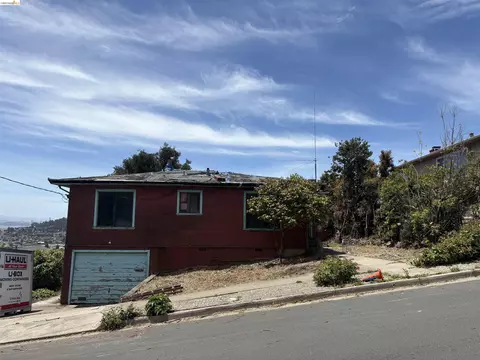 605 Sea View Dr, El Cerrito, CA 94530