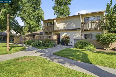 1889 Pomar Way, Walnut Creek, CA 94598