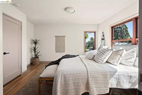 Bedroom - 1421 Cornell Ave, Berkeley, CA 94702 photo 2 of 4