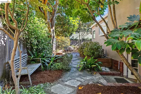 Exterior - 1421 Cornell Ave, Berkeley, CA 94702 photo 3 of 6